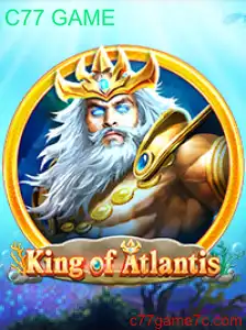 Descubra as Aventuras de 'KingofAtlantis': Uma Inovação da C77 GAME