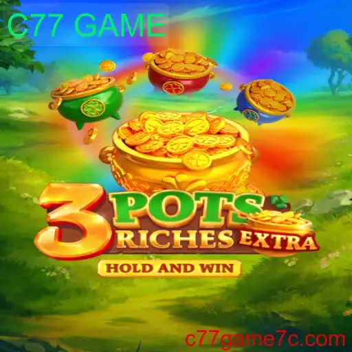 Explorando o Fascinante Mundo de 3potsExtra: O Novo Sucesso da C77 GAME