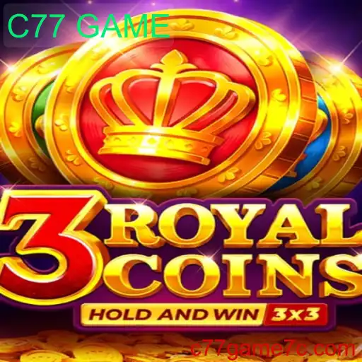 Explorando o Universo de 3royalcoins: Um Novo Jogo da C77 GAME