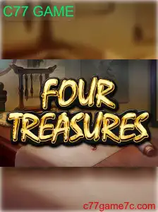 Descubra FourTreasures: Um Jogo de Estratégia e Aventura Envolvente