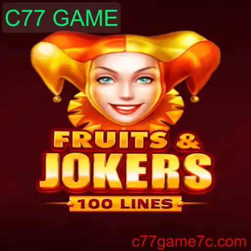 Descubra o Mundo de FruitsAndJokers100: Regras e Introdução ao C77 GAME