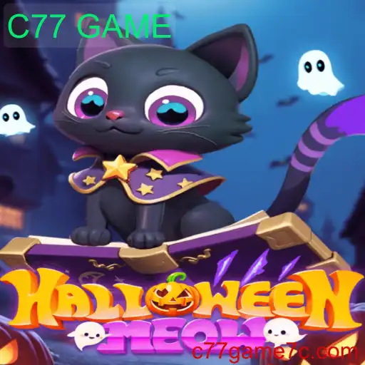 Descubra o Mundo Encantado de HalloweenMeow da C77 GAME