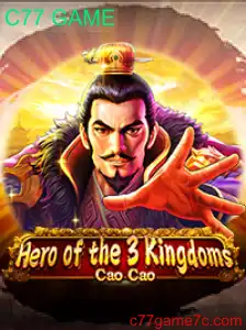 Descubra o Inovador Jogo 'Heroofthe3KingdomsCaoCao' da C77 GAME