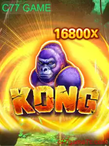 Descubra o Mundo de Kong: Uma Aventura Inesquecível no C77 GAME