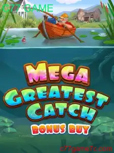 MegaGreatestCatchBonusBuy: O Jogo de Pesca do Momento