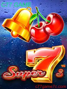 Explorando o Fascinante Mundo de Super7s: O Jogo de Cartas Revolucionário da C77 GAME