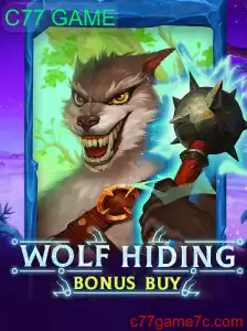 Descubra WolfHidingBonusBuy: O Novo Sucesso do Mundo dos Jogos