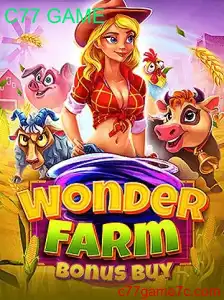 Explorando o Universo do Jogo WonderFarmBonusBuy da C77 GAME